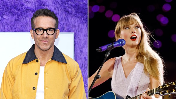 Ryan Reynolds Says He Will See Taylor Swift Eras Tour in Madrid