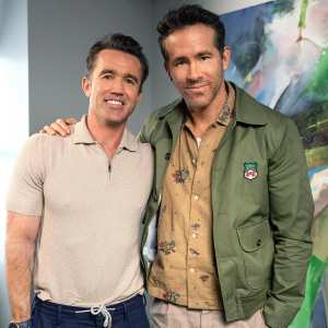 Ryan Reynolds and Rob McElhenney Have ‘Limits’ on What They Can Pay Wrexham Women’s League Players