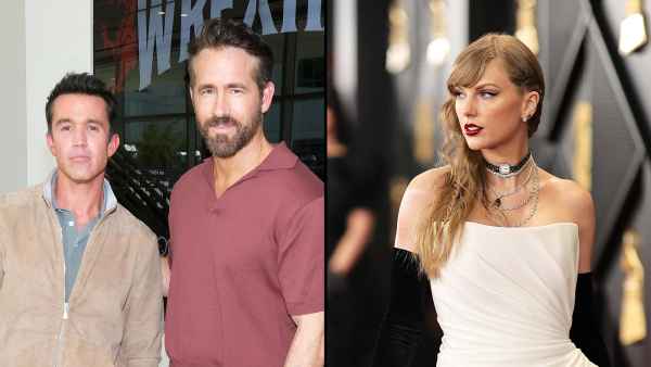 Ryan Reynolds and Rob McElhenney Plan to Lure Taylor Swift to Wrexham Using the Kelce Brothers