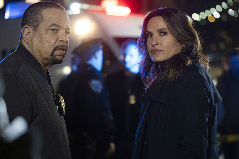 Law and Order SVU Finale Recap