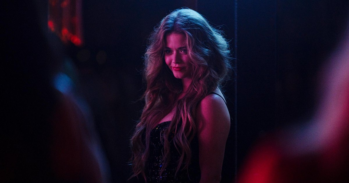 Sasha Pieterse Thinks PLL Fans Will Enjoy Her Film The Image of You