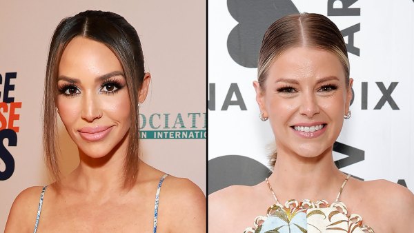 Scheana Shay Addresses Ariana Madix Potentially Supporting the End