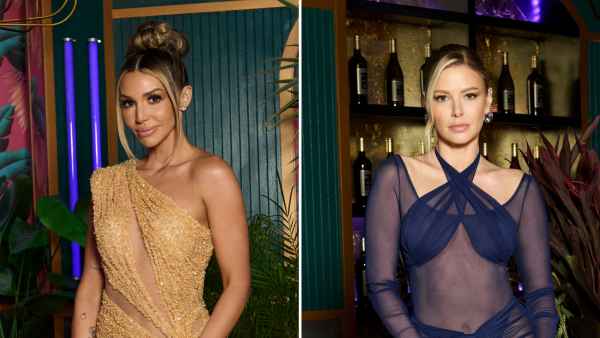 Scheana Shay Claims VPR EP Was Frustrated With Ariana Madix for Leaving