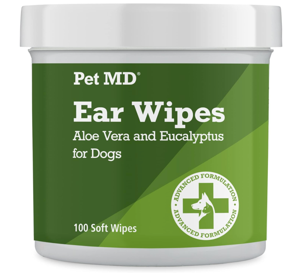 Pet MD – Dog Ear Cleaner Amazon