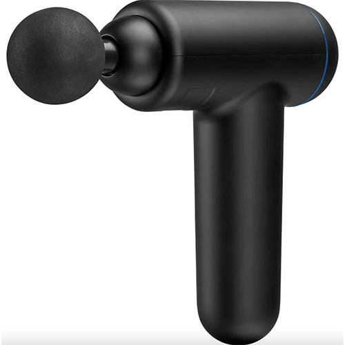 iLive Portable Cordless Massage Gun (IMP301B)