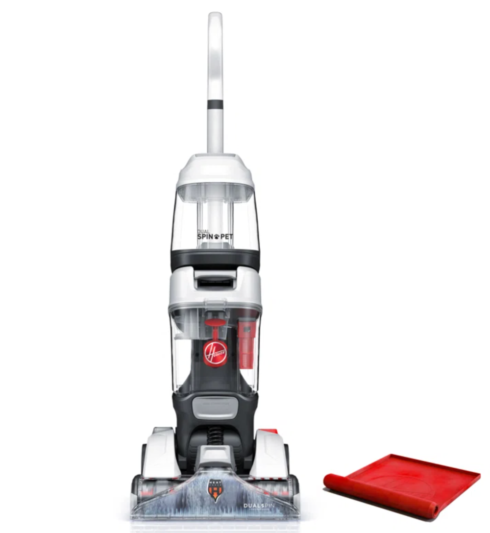 Hoover Dual Spin Pet Plus Carpet Cleaner