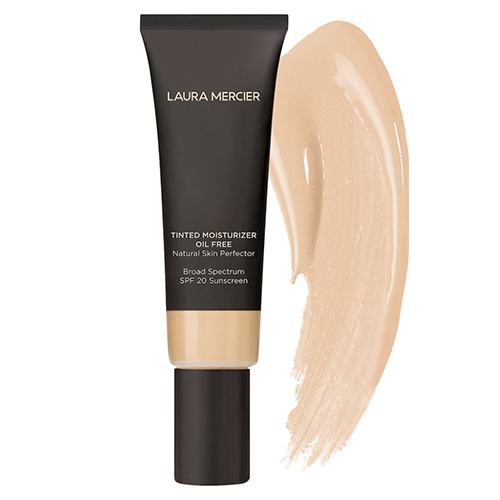 Laura Mercier Tinted Moisturizer Oil Free Natural Skin Perfector Broad Spectrum SPF 20