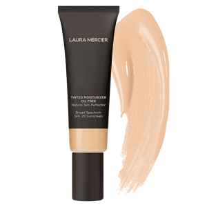 Laura Mercier Tinted Moisturizer Oil Free Natural Skin Perfector Broad Spectrum SPF 20