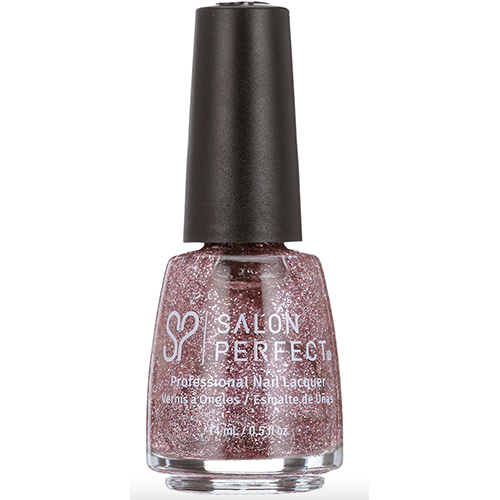 Salon Perfect Nail Polish, Shimmer Down