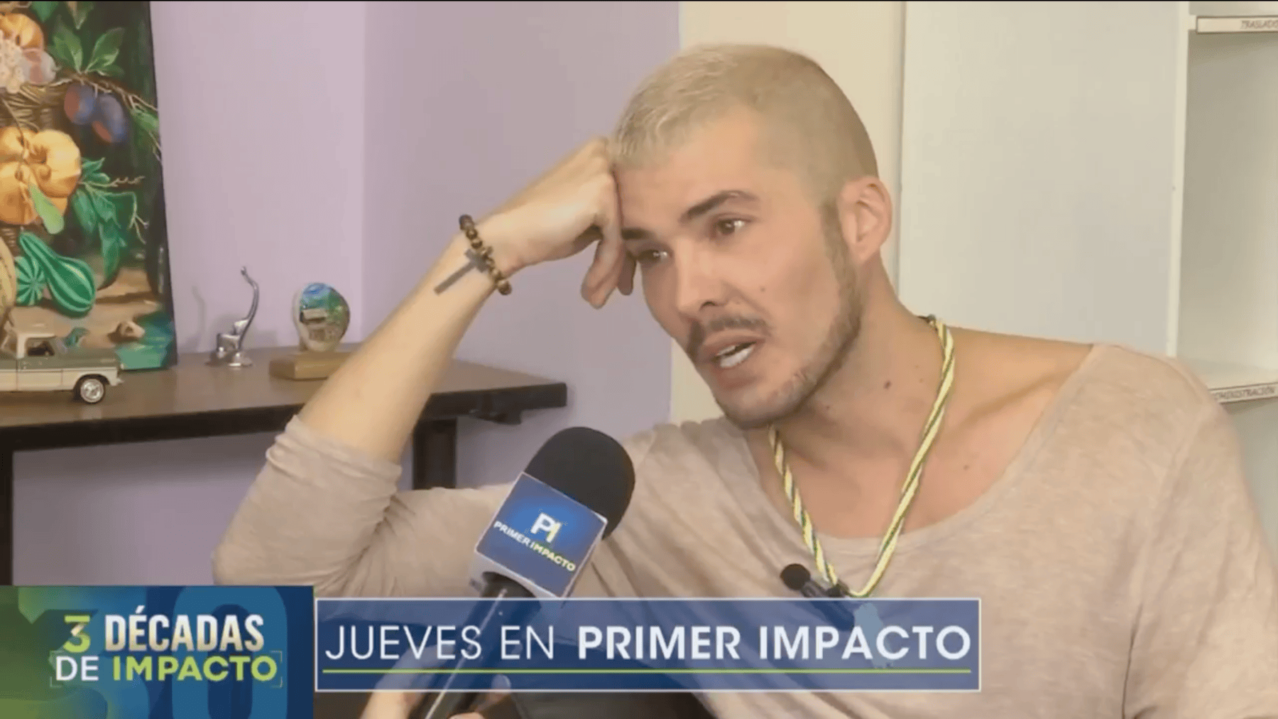 Dan Rey Danny Rey se defiende de las acusaciones de abuso sexual infantil | Us ...