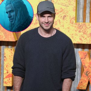 See First Look of Liam Hemsworth in The Witcher