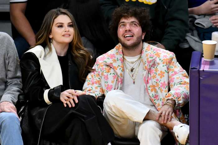 Selena Gomez y Benny Blanco están comprometidos | Us Weekly