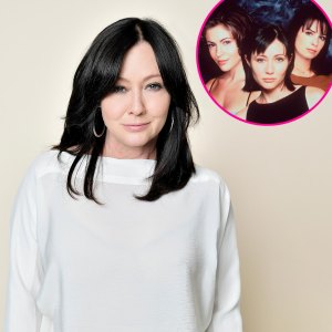 Shannen Doherty Explains What Fans Have to Do to Get a 'Charmed' Reboot Greenlit