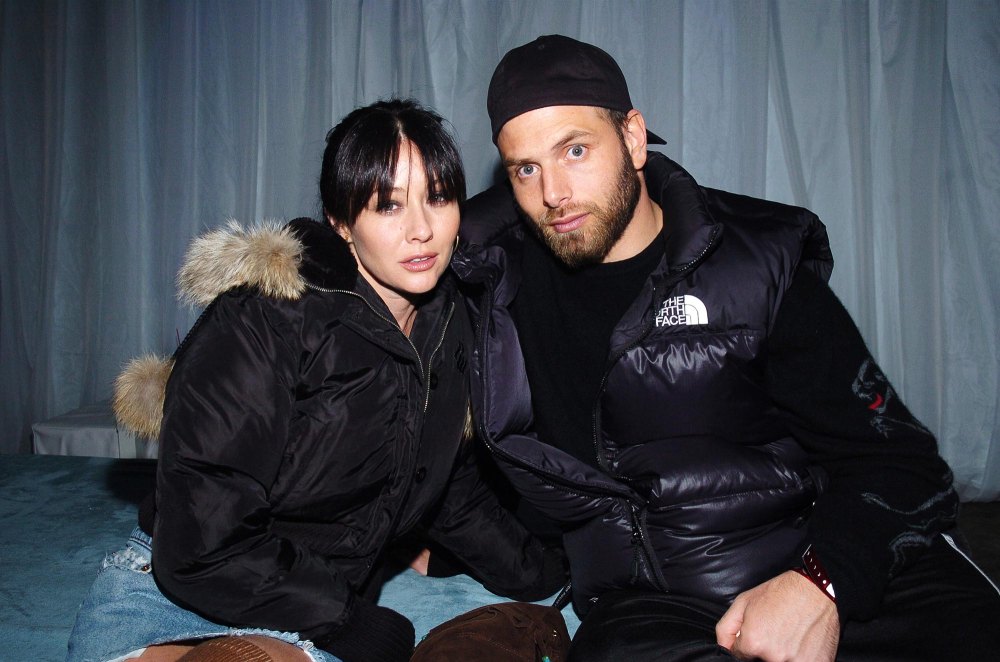 Shannen Doherty and Ex Husband Rick Salomon Recall Quickie Marriage