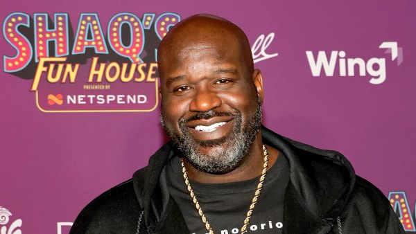 Shaquille O’Neal Reveals He Spends $1,000 on This Self-Care Treatment