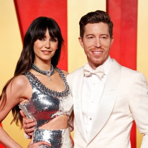 Shaun White Has a Post-Retirement Bucket List With Nina Dobrev