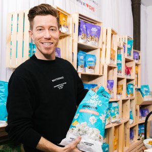 Shaun White Teases He Has Something Special in the Works June Plus Plans to Attend Paris Olympics