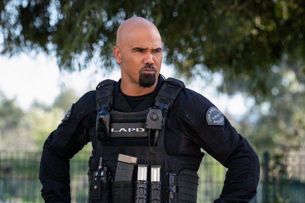 Shemar Moore says SWAT's return for Season 8 failed against all odds