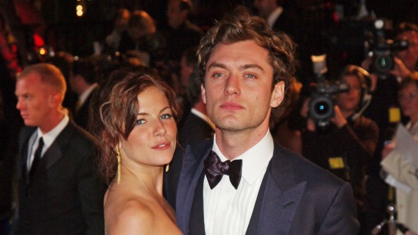 Sienna Miller Recalls Madness and Chaos of Jude Law Relationship