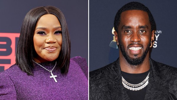 Singer Kelly Price Is Not ‘A Diddy Cheerleader’ After Comment Asking for Prayers After His Apology
