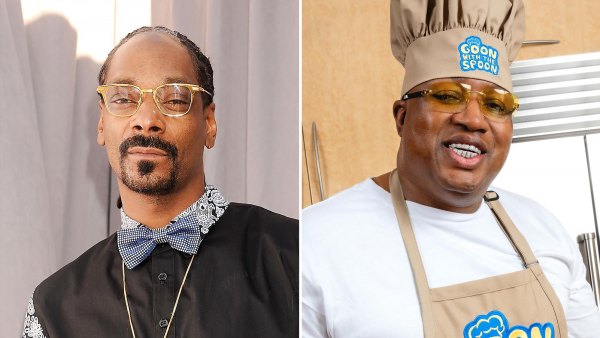 Snoop Dogg and E-40 Have Dinner Night Covered With Their Mozzarella-Stuffed Turkey Meatloaf Recipe