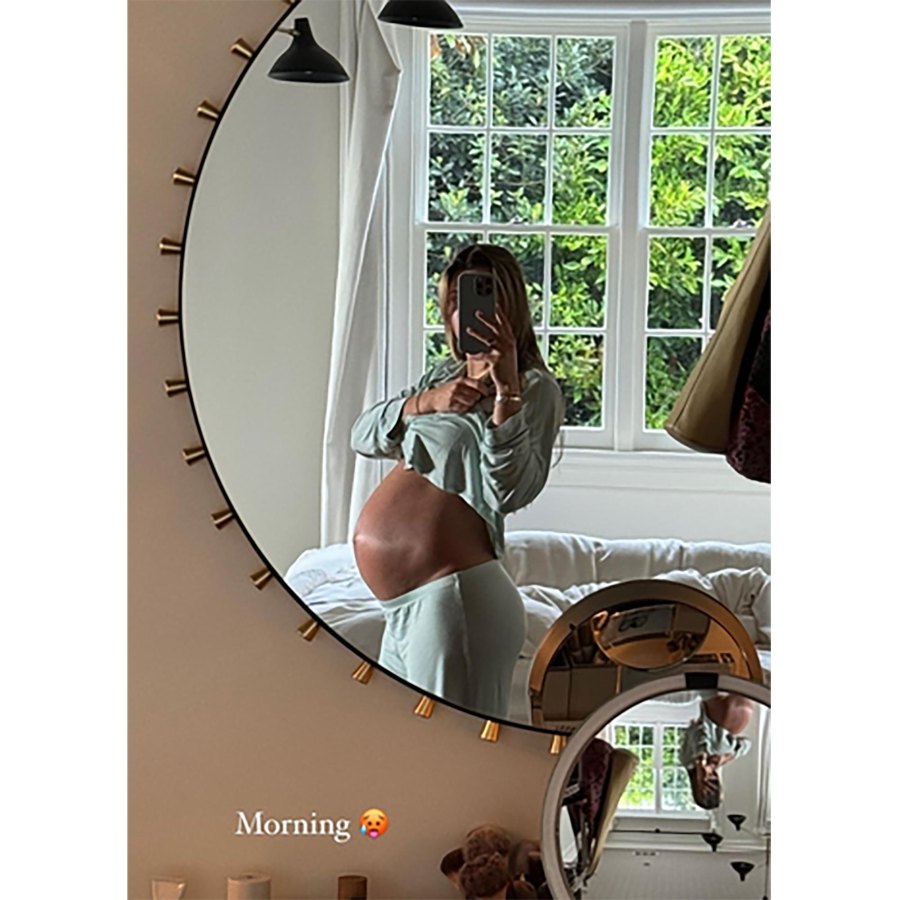 Sofia Richies Baby Bump Album Before 1st Child With Elliot Grainge See Pregnancy Pics