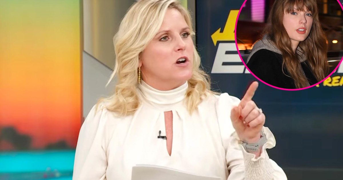 Sports Commentator Calls Out Chiefs Kicker With Another Taylor Swift Song Sports Commentator Calls Out Chiefs Kicker With Another Taylor Swift Song