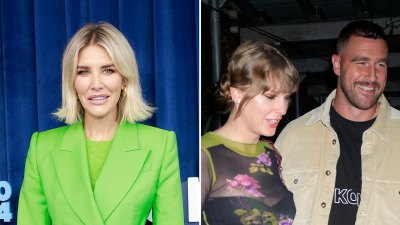 Sportscaster Charissa Thompson Is So Happy for Travis Kelce Taylor Swift