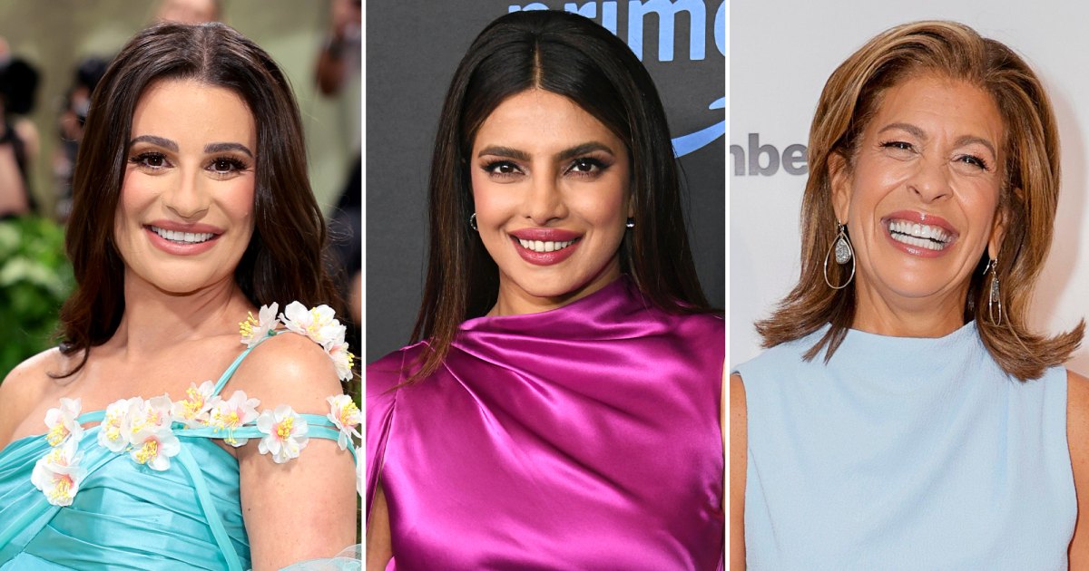 Stars Celebrate Mother’s Day 2024: Lea Michele, Priyanka Chopra, More
