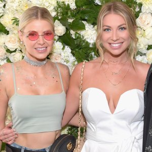 Stassi Schroeder Ariana Madix Hadnt Seen Each Other in Years Before Something About Her Reunion