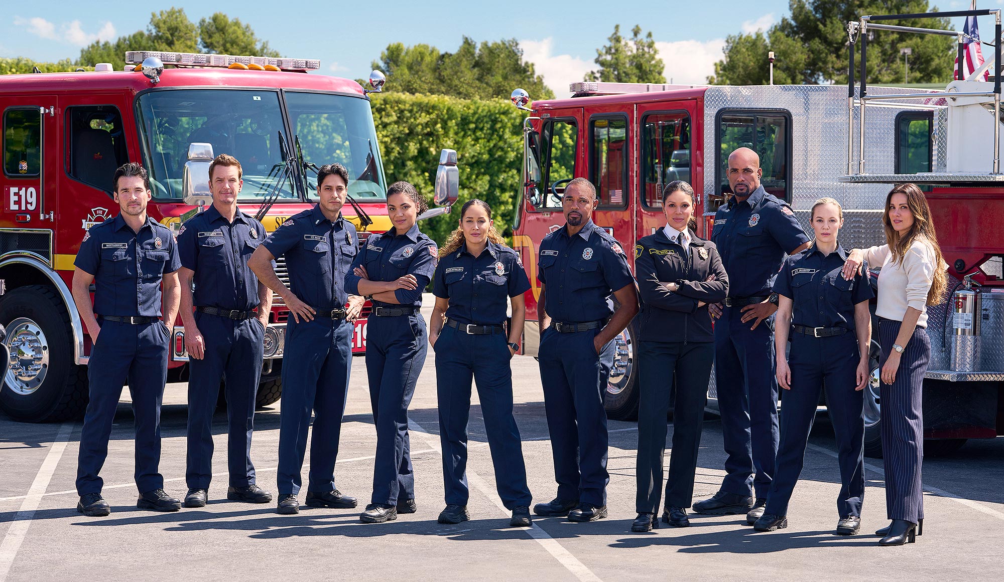 ‘Station 19’ Cast Says to Have ‘Champagne and Tissues’ on Hand for Finale 