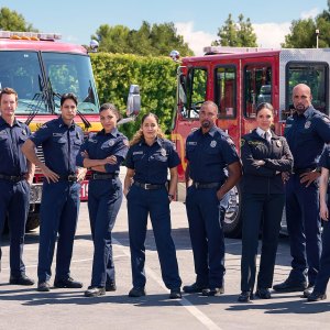 Station 19 Cast Teases Satisfying Series Finale Have Some Champagne and Tissues