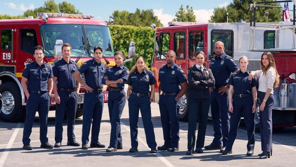 Station 19 Cast Teases Satisfying Series Finale Have Some Champagne and Tissues