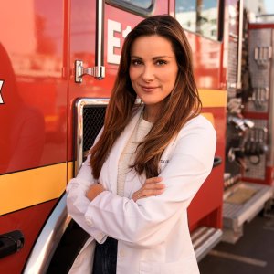 Station 19 s Stefania Spampinato Breaks Down in Tears at the Series Finale Table Read 344