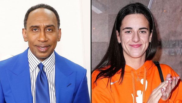 Stephen A Smith Slams Those Bringing Race Into Caitlin Clark Narrative