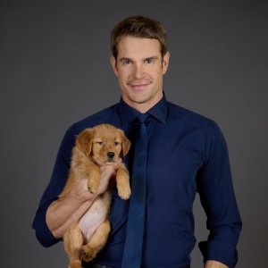 Stephen Huszar Jokes Everything Puppies Pets Were More Trained Than Him