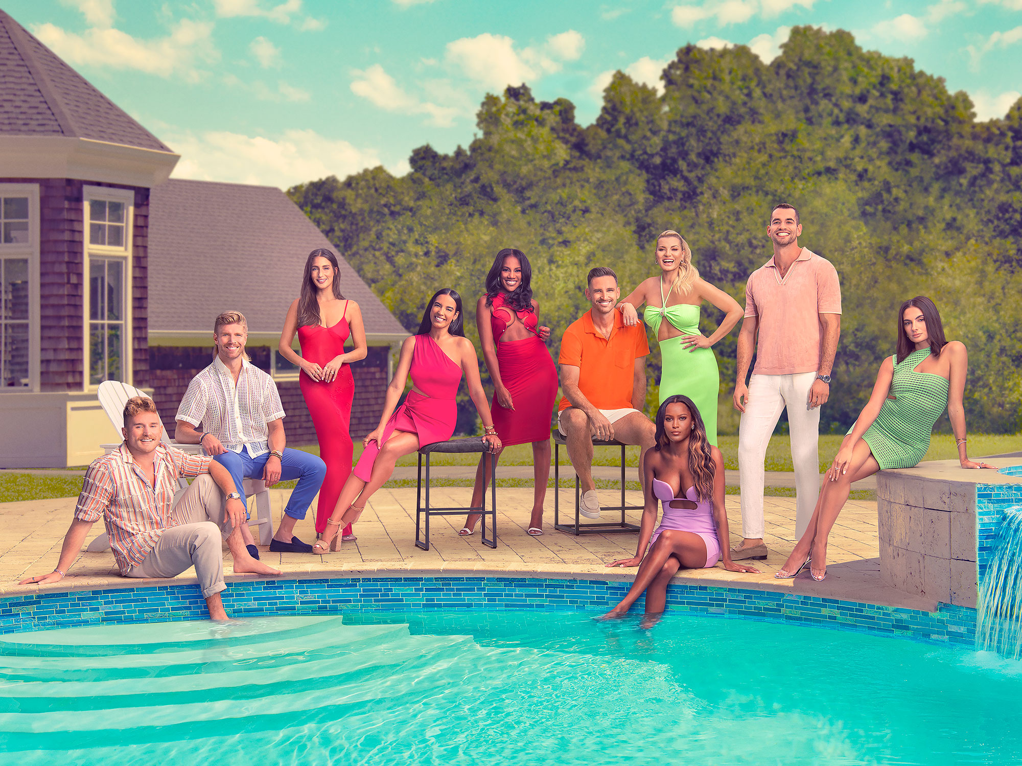 ‘Summer House’ Cast Debates If Lindsay Was Really Blindsided by Carl