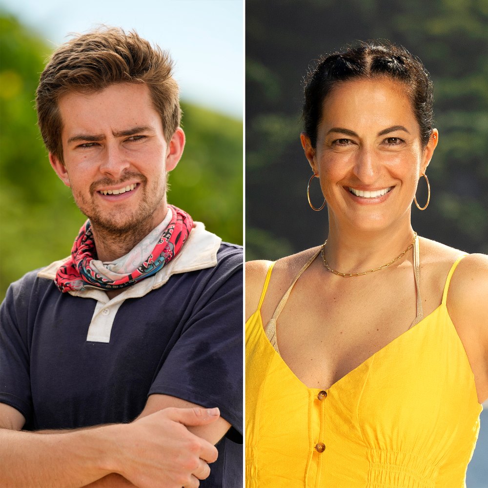 Survivor 46 s Charlie Is Torn Over Potentially Turning on Maria