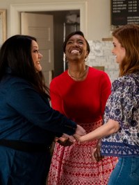 Sweet Magnolias Cast Celebrates the End of Season 4 Filming