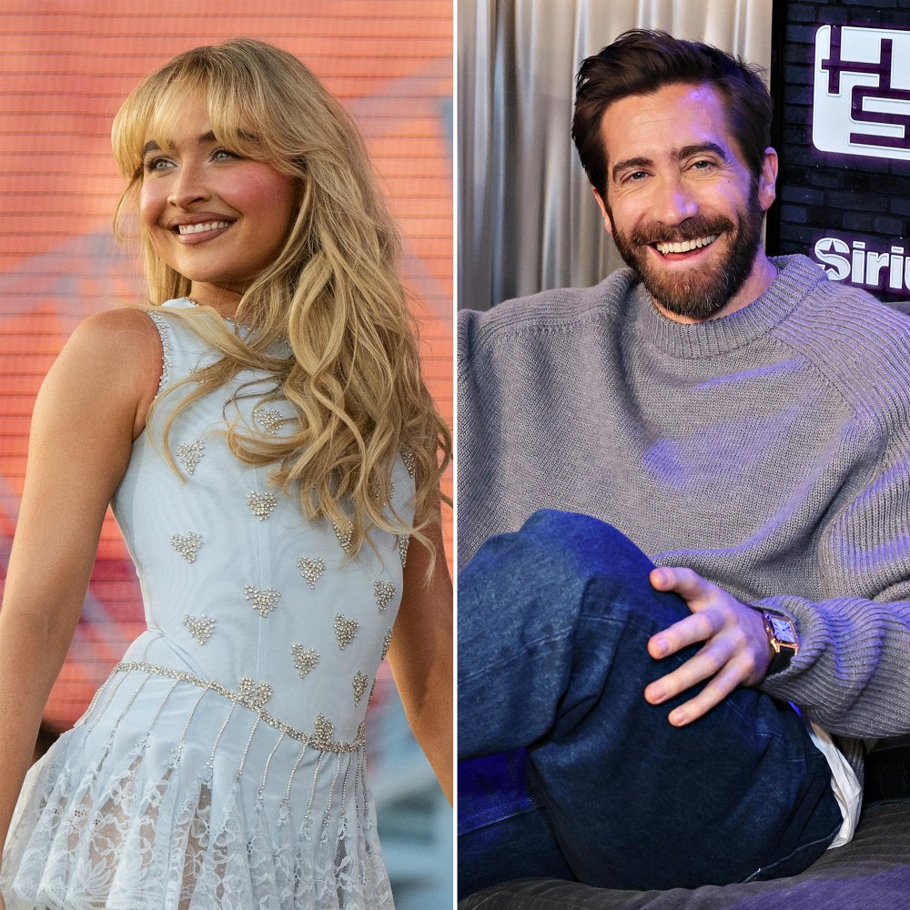 Swifties Point Out Sabrina Carpenter and Jake Gyllenhaal ‘SNL’ Connection 505