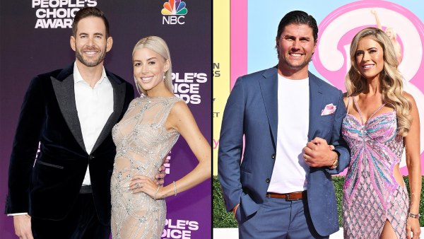 Tarek and Heather El Moussa Christina Hall Announce New Reality Show