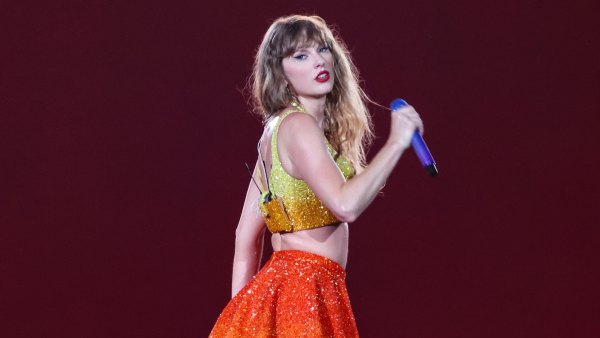 Taylor Swift Paris