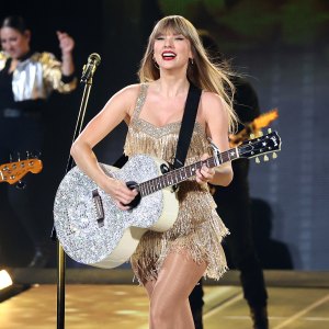 Taylor Swift’s Eras Tour Could Give the UK Economy a $1.2 Billion Boost