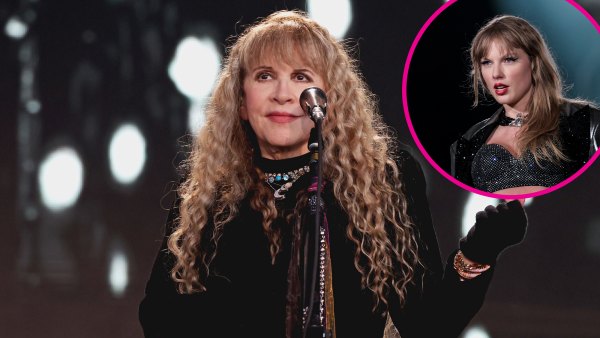 Taylor Swift Fans Notice Stevie Nicks Wearing TTPD Bracelet on Stage
