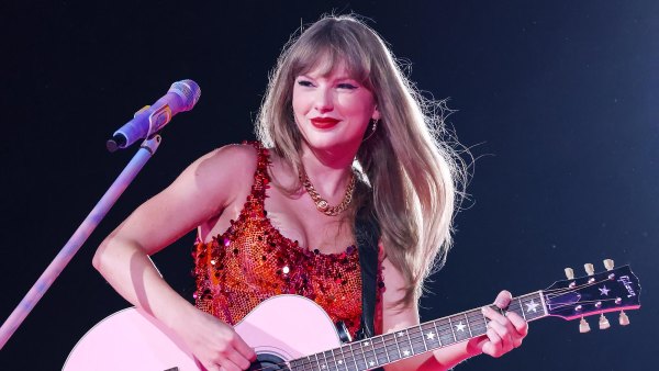 Taylor Swift Gave a Subtle Nod to ‘Mary’s Song’ in ‘So High School’