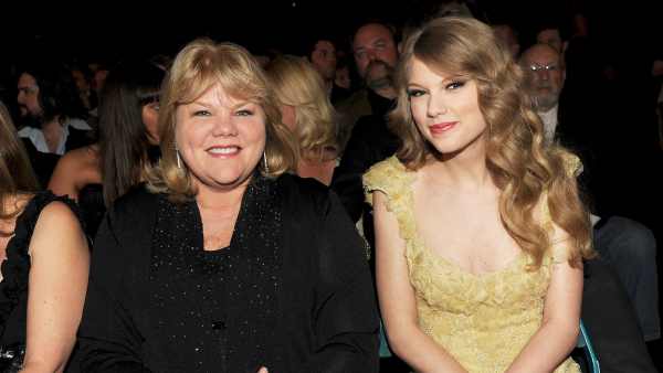 Taylor Swift Gives Mom Andrea Swift a Sweet Mothers Day Shout Out During Eras Tour Paris Concert