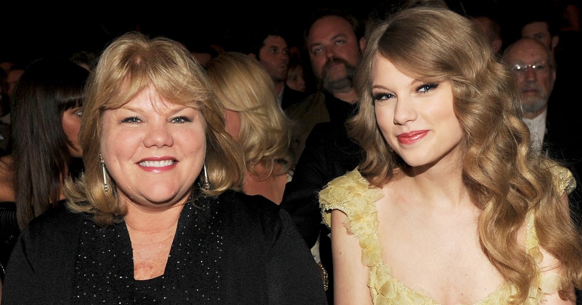 Taylor Swift’s Mom Andrea Attends Paris Concert on Mother’s Day