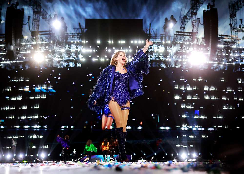 Taylor Swift Will Add 'TTPD' Songs to 'Eras Tour' Set, Promoter Confirms