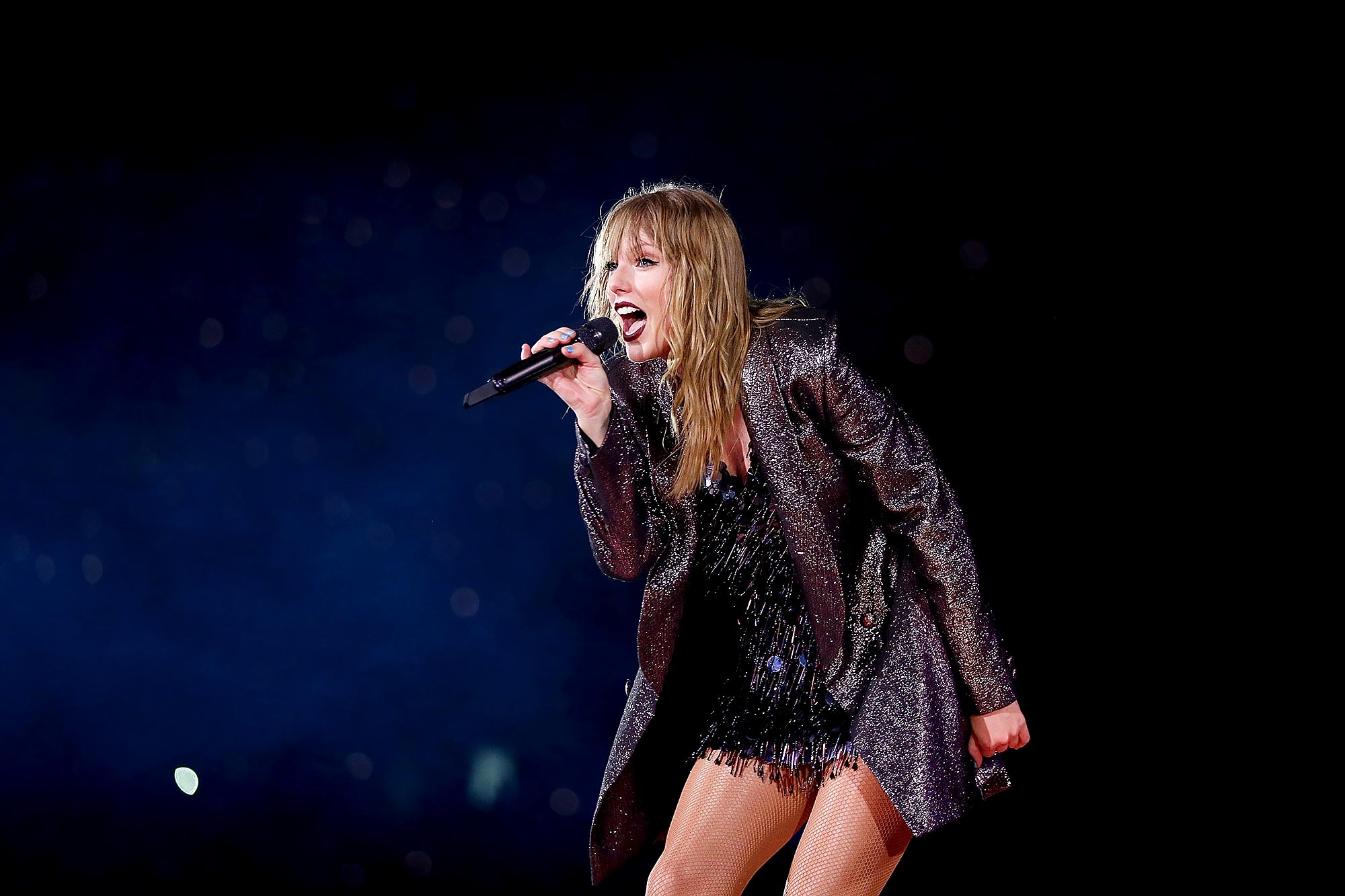 Taylor Swift and Scooter Braun Feud to Be Explored in New Docuseries