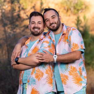 The Amazing Race Ricky and Cesar Thought They Might Be the Underdogs